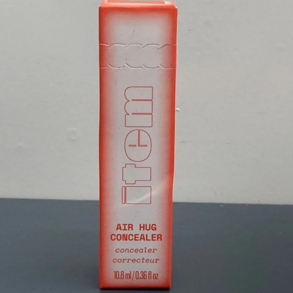 💙🌟🧚‍♀️3 LIGHT NEUTRAL Item Beauty MINI RARE Air Hug Concealer NWT - Picture 5 of 7